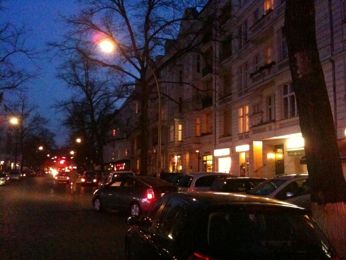 Kant Berlin Ngoại thất bức ảnh